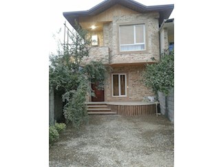 رزرو ویلای دوبلکس نوساز