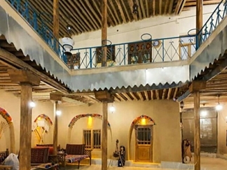 اقامتگاه بومگردی میلکان در دالاهو