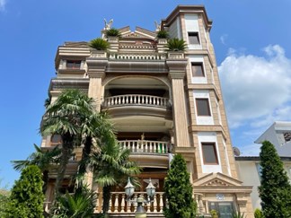 اجاره اقامتگاه با سونا بخار نور