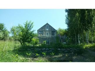 خانه باغ روستایی در مشکین شهر