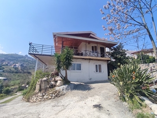 ویلای گل شمعدانی رامسر با استخر