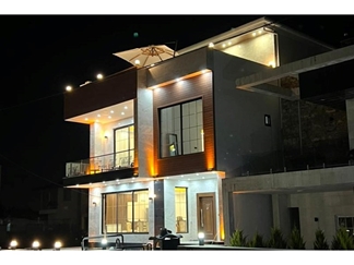 ویلا استخر سرپوشیده آبگرم متل قو