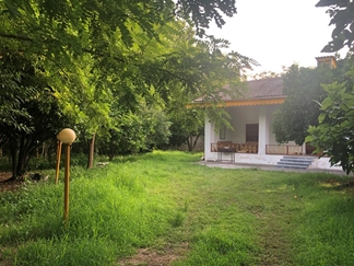 اجاره ویلا باغ در خمام گیلان