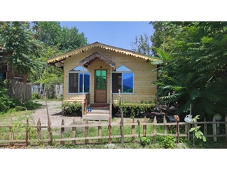 اجاره کلبه چوبی در ماسال با جکوزی