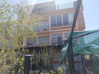 اجاره ویلا در سامان لب رودخانه