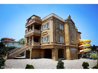 اجاره ویلا در رامسر با استخر و سرسره 