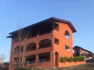 ویلا جنگلی رامسر با استخر چهارفصل