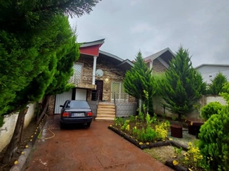 اجاره ویلا جنگلی در چمستان