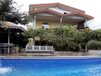 ویلا با استخر آبگرم و ویو دریا تالش