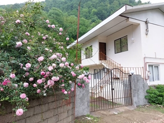 اجاره ویلا در اسالم تالش کنار رودخانه