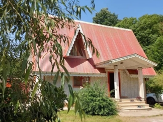 ویلای جنگلی در تالش بر رودخانه اسالم