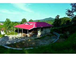 ویلا باغ جنگلی در ماسال تاسکوه