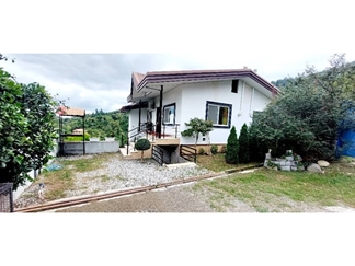 ویلا جنگلی استخردار در رامسر