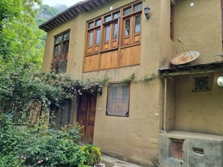 اجاره خانه حیاط دار در ماسوله