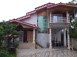 اجاره ویلا در متل قو