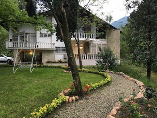 اجاره ویلا استخر دار ساحلی رامسر