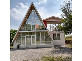 ویلا کنار دریاچه ماسال شاندرمن