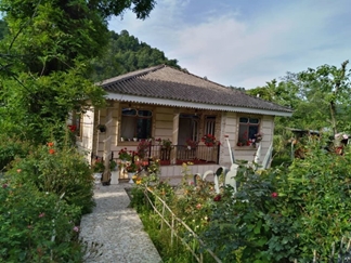 رزرو ویلای جنگلی نزدیک اسالم