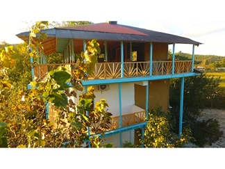 اقامتگاه بومگردی نزدیک فومن