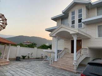 اجاره ویلا استخر سرپوشیده در رامسر