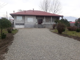 اجاره باغ ویلا با استخر نزدیک رامسر