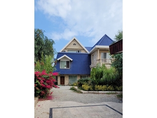 اجاره ویلا با 2 استخر آبگرم در چالوس