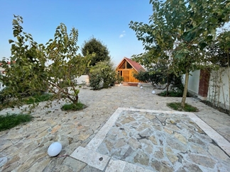 اجاره ویلا چوبی استخردار رامسر