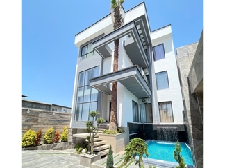 اجاره ویلا با 2 استخر و جکوزی ایزدشهر