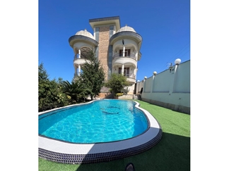 اجاره ویلا نزدیک نمک آبرود