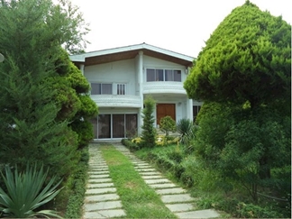 اجاره ویلا استخردار رامسر