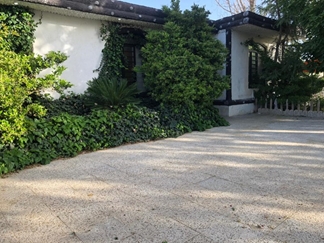 اجاره ویلا باغ با استخر روباز در شیراز