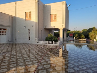 اجاره ویلا با استخر و جکوزی در دزفول