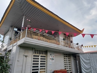 متل ویلا رعنا با استخر در دزفول