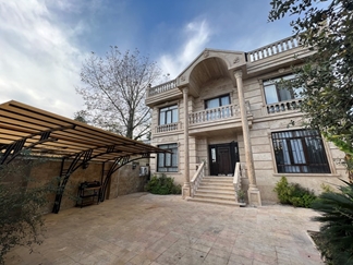 ویلا رامسر با استخر آبگرم و بیلیارد