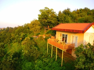 اجاره ویلا جنگلی استخردار در اربکله