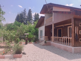 ویلا با استخر و جکوزی در رامسر