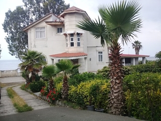 ویلا با ساحل اختصاصی نزدیک رامسر