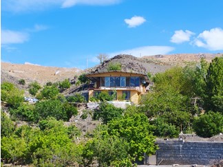 اقامتگاه مبله در اصفهان باغبهادران