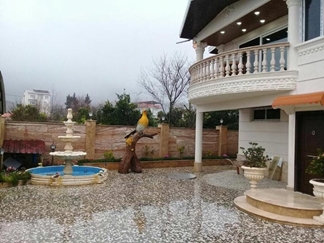 اجاره ویلا رامسر با استخر و بیلیارد