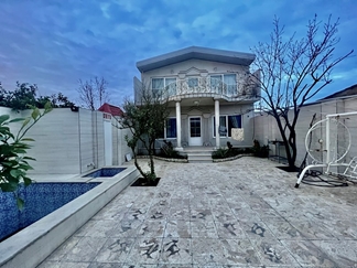 اجاره ویلا با استخر روباز در بهشهر