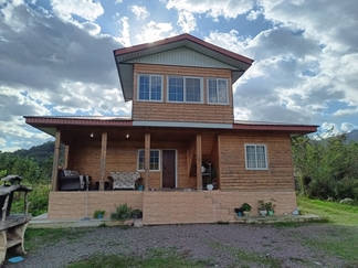 اجاره ویلا چوبی در ماسال