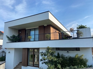 اجاره ویلا با استخر چالوس خط هشت