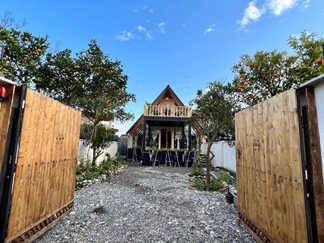 اجاره ویلا چوبی با جکوزی رامسر