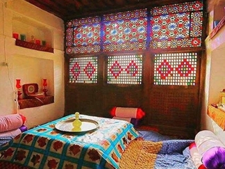 اقامتگاه بوم گردی حاج داوود بزرگمهر