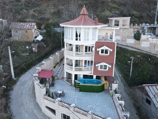 ویلا استخر آبگرم اربکله رامسر