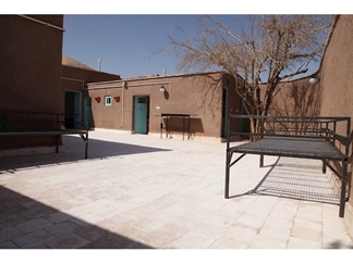 اقامتگاه بوم گردی خانه خشتی