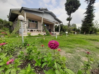 اجاره ویلای روستایی در ماسال