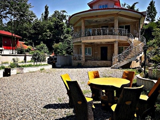 اجاره ویلا با استخر در قلعه رودخان