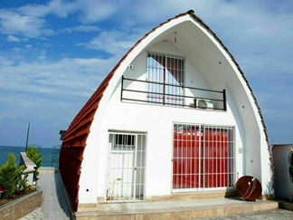 ویلای اجاره ای در ساحل نوشهر