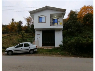 اقامتگاه جنگلی در چالوس زوات شرق